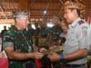 Penyerahan Legalitas Formal Aset-aset TNI-AD