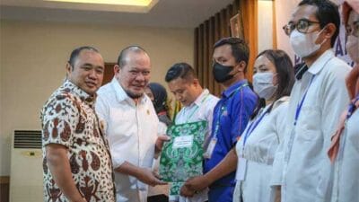 LaNyalla: Kita Butuh SDM Unggul Berhati Indonesia