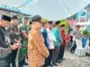 Peresmian Kampung Literasi Nagari III Koto Aur Malintang