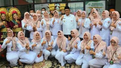 Puskesmas Ulak Karang Kini Punya Gedung Baru