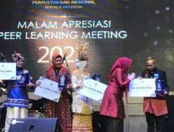 Perpustakaan Padang Panjang Raih Juara II Nasional di Ajang PLM Nasional 2022