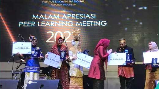 Perpustakaan Padang Panjang Raih Juara II Nasional di Ajang PLM Nasional 2022 1 Perpustakaan Padang Panjang