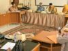 Tim GTRA Kabupaten Agam dengan tim mediasi dari UGM