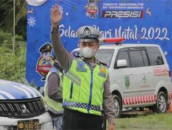 Polisi Imbau Pemudik Nataru Hati-Hati Lewati JLSS Kebumen