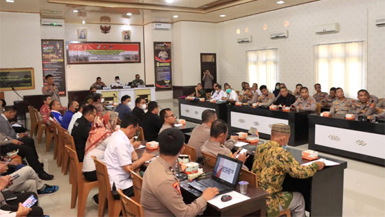 Ops Lilin Krakatau 2022