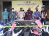 Tangkap Empat Tersangka Pelaku Curanmor