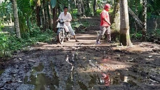 jalan Ambacang Gadang