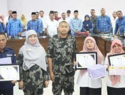 Wagub Audy Buka Rakor Penyuluh Perikanan se-Sumbar