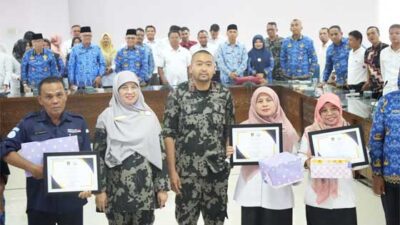 Wagub Audy Buka Rakor Penyuluh Perikanan se-Sumbar