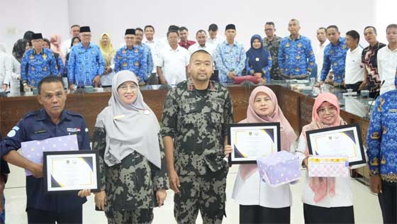Rakor Penyuluh Perikanan