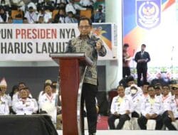Mendagri Minta Pemerintah Desa Perkuat Ketahanan Pangan