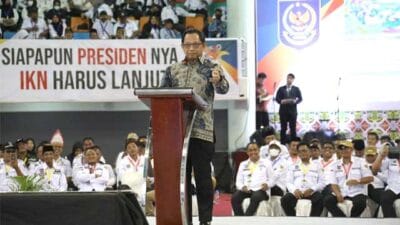 Mendagri Minta Pemerintah Desa Perkuat Ketahanan Pangan