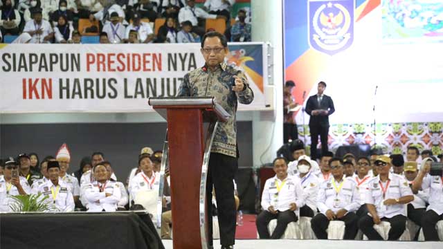 Rakornas Desa 2022