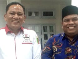 Diusulkan Jadi Wakil Bupati, Ini Kata Ketua PKDP Provinsi Lampung Ramandung
