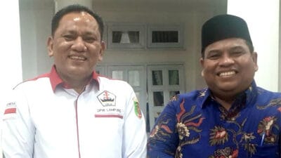 Diusulkan Jadi Wakil Bupati, Ini Kata Ketua PKDP Provinsi Lampung Ramandung
