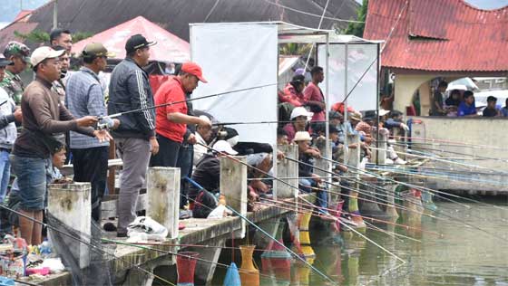 Mancing di Tabek-Gadang-Sungai-Tanang