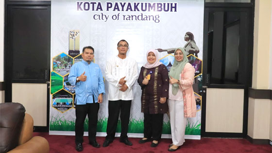 Bank Nagari Syariah Cabang Payakumbuh