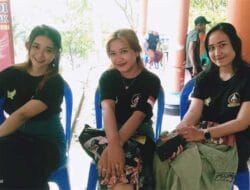 Kemeriahan Kontes Ayam Non Judi Tambah Lengkap dengan Kehadiran SPG