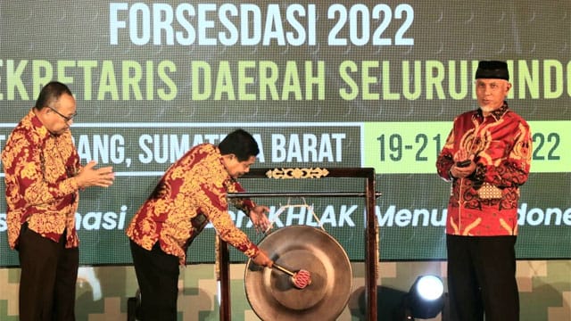 Rakernas Forsesdasi 2022