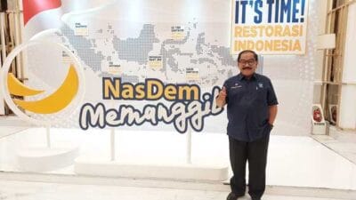 Tokoh Masyarakat Dharmasraya Ini Kagumi Sosok Shadiq Pasadigoe