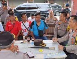 Jumat Curhat, Sopir Angkot Kebumen Keluhkan Odong-Odong Beroperasi di Jalan Raya