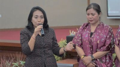 Menteri PPPA Apresiasi Srikandi PLN