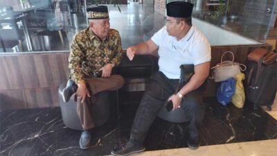Banyak Informasi Soal Jalan Rusak, Akhirnya Bupati Padang Pariaman Angkat Bicara