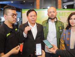 Gelar Expo Star Up, Smeshub Siap Jadi Solusi UMKM Hadapi Resesi
