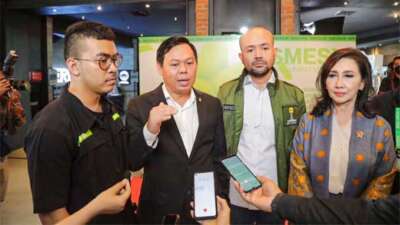 Gelar Expo Star Up, Smeshub Siap Jadi Solusi UMKM Hadapi Resesi