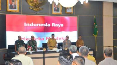 Sumbar Tuan Rumah Latsitardanus XLIII 2023, TNI Adakan Survei Awal
