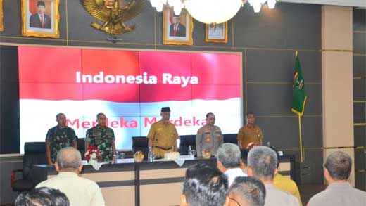TNI Adakan Survei Awal Latsitardanus XLIII 2023