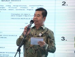 Kemendagri Minta Pemprov Jabar Berkomitmen Tangani Stunting