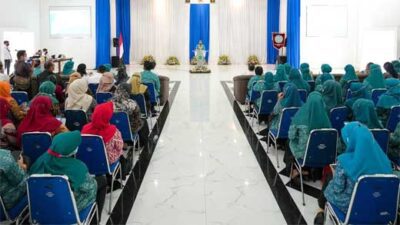 Tri Tito Karnavian: Jadikan Temu Kader Dasawisma sebagai Momentum Akselerasi Program TP PKK