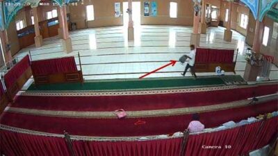 Diduga Sering Mencuri Di Masjid, Satreskrim Polres Sawahlunto Tangkap Tersangka Di Payakumbuh