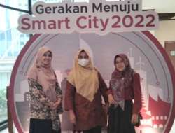 Kadis Kominfo Kabupaten Solok Ikuti Seminar dan Pameran Gerakan Menuju Smart City