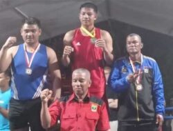 Tiga Petinju Padang Panjang Raih Medali