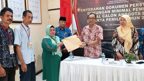 Tim Kerja Pemenangan Fernando Sinaga