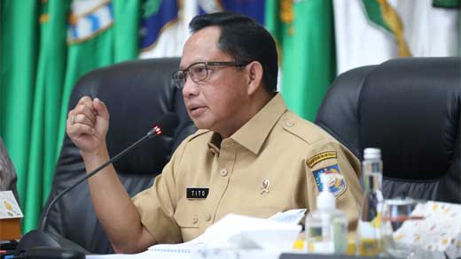 Mendagri, Muhammad Tito Karnavian