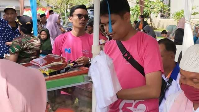 Pesta Rakyat HUT Kota Payakumbuh