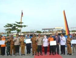 UNESCO-IOC Tetapkan Dua Kelurahan di Kota Padang sebagai Tsunami Ready Community