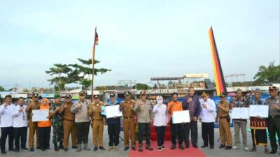 UNESCO-IOC Tetapkan Dua Kelurahan di Kota Padang sebagai Tsunami Ready Community