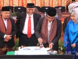 Ulang Tahun ke-52 Payakumbuh, 3 Bulan di Tangan Sang Pj. Wali Kota