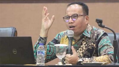 Vifner Siap Emban Amanah Membangun Padang Pariaman