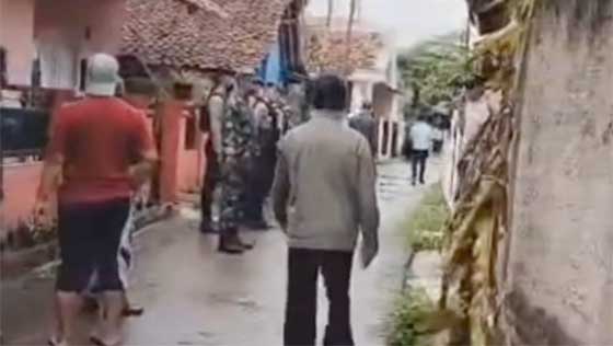 Viral Warga Bogor Dilarang Natal
