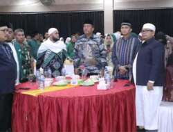 Wabup Asahan Ikuti Malam Resepsi HUT Al Washliyah ke-92