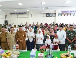 Wako Padang Serahkan Beasiswa Baznas Bagi Siswa Sd Dan Smp Di 5 Kecamatan