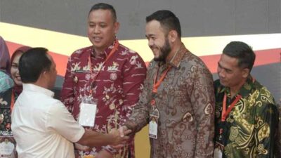 Kota Terinovatif, Padang Panjang Terima Iga Award 2022