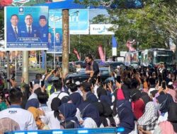 Tinjau Proyek Infrastruktur BUMN di Sumbar, Erick Thohir Disambut Hangat Warga Minang