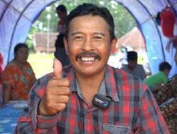 Kembali Terang, Warga Semeru di Lumajang: Terima Kasih PLN!