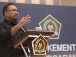 Menag Yaqut: Bom Astana Anyar Bukti Kekerasan Selalu Rugikan Banyak Pihak